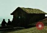 Image of soldiers patrolling Korean DMZ Korea, 1969, second 21 stock footage video 65675078907