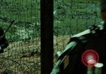 Image of soldiers patrolling Korean DMZ Korea, 1969, second 33 stock footage video 65675078907