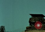 Image of soldiers patrolling Korean DMZ Korea, 1969, second 37 stock footage video 65675078907