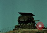 Image of soldiers patrolling Korean DMZ Korea, 1969, second 38 stock footage video 65675078907