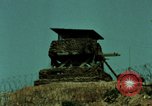 Image of soldiers patrolling Korean DMZ Korea, 1969, second 39 stock footage video 65675078907