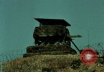 Image of soldiers patrolling Korean DMZ Korea, 1969, second 40 stock footage video 65675078907