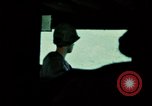 Image of soldiers patrolling Korean DMZ Korea, 1969, second 43 stock footage video 65675078907