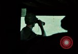 Image of soldiers patrolling Korean DMZ Korea, 1969, second 45 stock footage video 65675078907