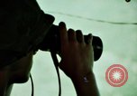 Image of soldiers patrolling Korean DMZ Korea, 1969, second 46 stock footage video 65675078907