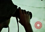 Image of soldiers patrolling Korean DMZ Korea, 1969, second 48 stock footage video 65675078907
