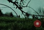 Image of soldiers patrolling Korean DMZ Korea, 1969, second 51 stock footage video 65675078907