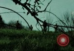 Image of soldiers patrolling Korean DMZ Korea, 1969, second 52 stock footage video 65675078907