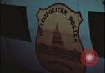 Image of 1971 Anti Vietnam War protests Washington DC USA, 1971, second 6 stock footage video 65675078909