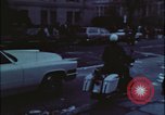 Image of 1971 Anti Vietnam War protests Washington DC USA, 1971, second 24 stock footage video 65675078909