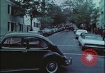 Image of 1971 Anti Vietnam War protests Washington DC USA, 1971, second 44 stock footage video 65675078909
