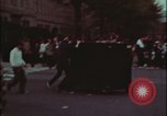 Image of 1971 Anti Vietnam War protests Washington DC USA, 1971, second 56 stock footage video 65675078909