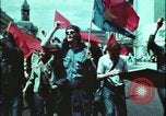 Image of Vietnam War protest rally 1971 Washington DC USA, 1971, second 4 stock footage video 65675078910