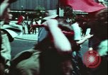 Image of Vietnam War protest rally 1971 Washington DC USA, 1971, second 9 stock footage video 65675078910
