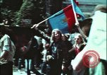 Image of Vietnam War protest rally 1971 Washington DC USA, 1971, second 13 stock footage video 65675078910