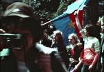 Image of Vietnam War protest rally 1971 Washington DC USA, 1971, second 14 stock footage video 65675078910