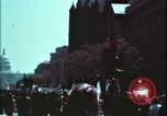 Image of Vietnam War protest rally 1971 Washington DC USA, 1971, second 16 stock footage video 65675078910