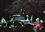 Image of Vietnam War protest rally 1971 Washington DC USA, 1971, second 20 stock footage video 65675078910