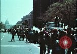 Image of Vietnam War protest rally 1971 Washington DC USA, 1971, second 24 stock footage video 65675078910