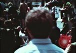 Image of Vietnam War protest rally 1971 Washington DC USA, 1971, second 25 stock footage video 65675078910