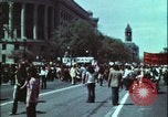 Image of Vietnam War protest rally 1971 Washington DC USA, 1971, second 28 stock footage video 65675078910
