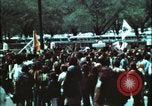 Image of Vietnam War protest rally 1971 Washington DC USA, 1971, second 30 stock footage video 65675078910