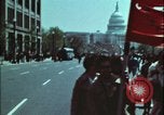 Image of Vietnam War protest rally 1971 Washington DC USA, 1971, second 34 stock footage video 65675078910