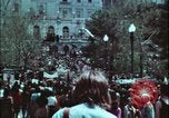 Image of Vietnam War protest rally 1971 Washington DC USA, 1971, second 35 stock footage video 65675078910