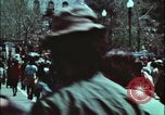 Image of Vietnam War protest rally 1971 Washington DC USA, 1971, second 37 stock footage video 65675078910