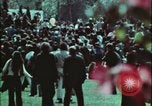 Image of Vietnam War protest rally 1971 Washington DC USA, 1971, second 38 stock footage video 65675078910