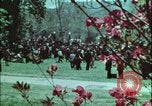 Image of Vietnam War protest rally 1971 Washington DC USA, 1971, second 40 stock footage video 65675078910