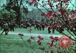 Image of Vietnam War protest rally 1971 Washington DC USA, 1971, second 41 stock footage video 65675078910