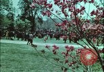 Image of Vietnam War protest rally 1971 Washington DC USA, 1971, second 42 stock footage video 65675078910