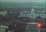 Image of Vietnam War protest rally 1971 Washington DC USA, 1971, second 44 stock footage video 65675078910