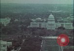 Image of Vietnam War protest rally 1971 Washington DC USA, 1971, second 46 stock footage video 65675078910