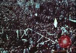 Image of Vietnam War protest rally 1971 Washington DC USA, 1971, second 49 stock footage video 65675078910