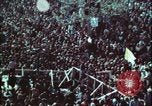 Image of Vietnam War protest rally 1971 Washington DC USA, 1971, second 50 stock footage video 65675078910