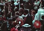 Image of Vietnam War protest rally 1971 Washington DC USA, 1971, second 55 stock footage video 65675078910