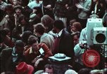Image of Vietnam War protest rally 1971 Washington DC USA, 1971, second 57 stock footage video 65675078910