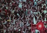 Image of Vietnam War protest rally 1971 Washington DC USA, 1971, second 59 stock footage video 65675078910