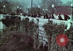 Image of Vietnam War protest rally 1971 Washington DC USA, 1971, second 62 stock footage video 65675078910
