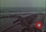 Image of 1971 May Day Protesters burning draft cards Washington DC USA, 1971, second 5 stock footage video 65675078911