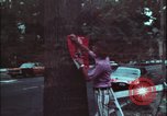 Image of 1971 May Day Protesters burning draft cards Washington DC USA, 1971, second 15 stock footage video 65675078911