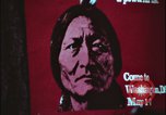 Image of 1971 May Day Protesters burning draft cards Washington DC USA, 1971, second 25 stock footage video 65675078911