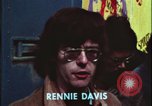 Image of 1971 May Day Protesters burning draft cards Washington DC USA, 1971, second 31 stock footage video 65675078911