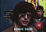 Image of 1971 May Day Protesters burning draft cards Washington DC USA, 1971, second 34 stock footage video 65675078911