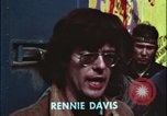 Image of 1971 May Day Protesters burning draft cards Washington DC USA, 1971, second 37 stock footage video 65675078911