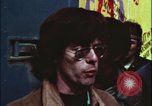 Image of 1971 May Day Protesters burning draft cards Washington DC USA, 1971, second 42 stock footage video 65675078911