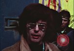 Image of 1971 May Day Protesters burning draft cards Washington DC USA, 1971, second 43 stock footage video 65675078911