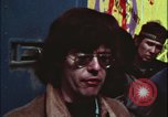 Image of 1971 May Day Protesters burning draft cards Washington DC USA, 1971, second 44 stock footage video 65675078911